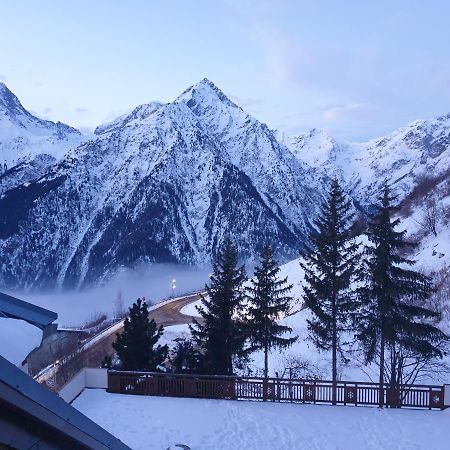 Studio Ski Apartment 莱德萨阿尔卑斯 外观 照片