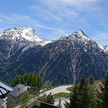 Studio Ski Apartment 莱德萨阿尔卑斯 外观 照片