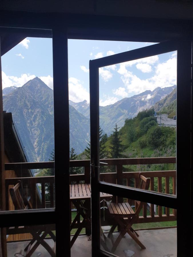Studio Ski Apartment 莱德萨阿尔卑斯 外观 照片