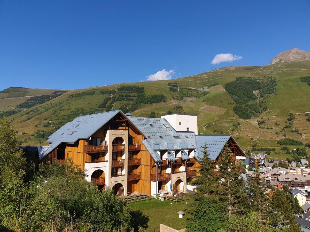 Studio Ski Apartment 莱德萨阿尔卑斯 外观 照片