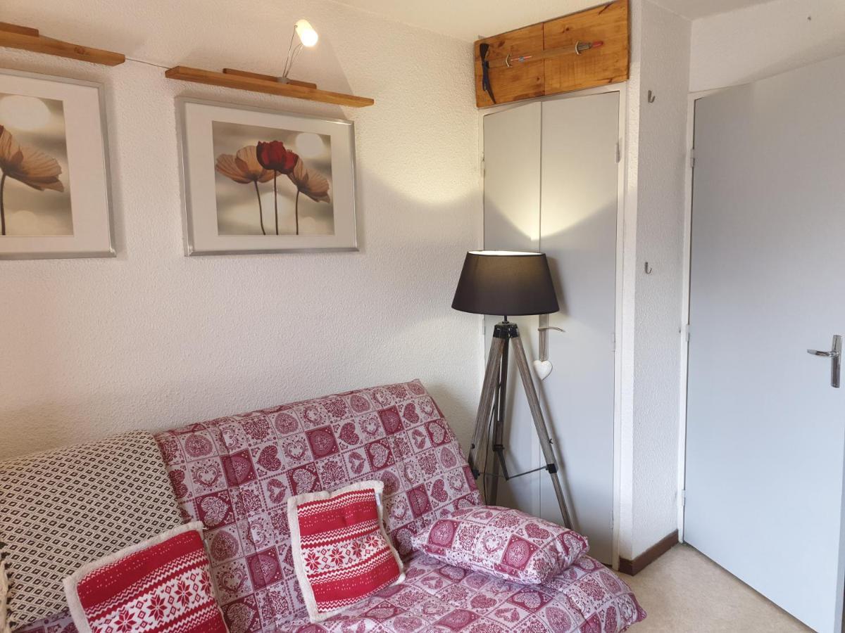Studio Ski Apartment 莱德萨阿尔卑斯 外观 照片