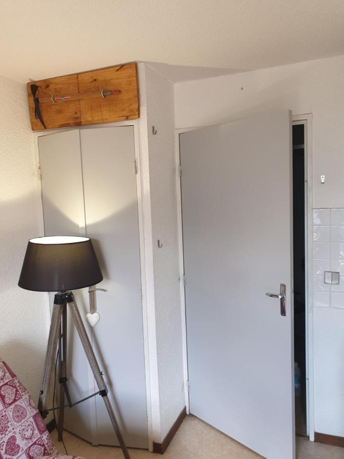 Studio Ski Apartment 莱德萨阿尔卑斯 外观 照片