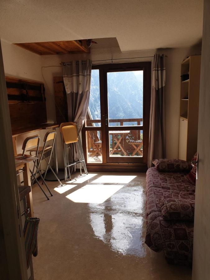 Studio Ski Apartment 莱德萨阿尔卑斯 外观 照片