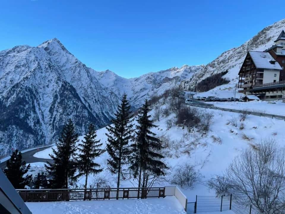 Studio Ski Apartment 莱德萨阿尔卑斯 客房 照片