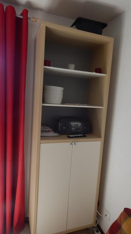Studio Ski Apartment 莱德萨阿尔卑斯 外观 照片
