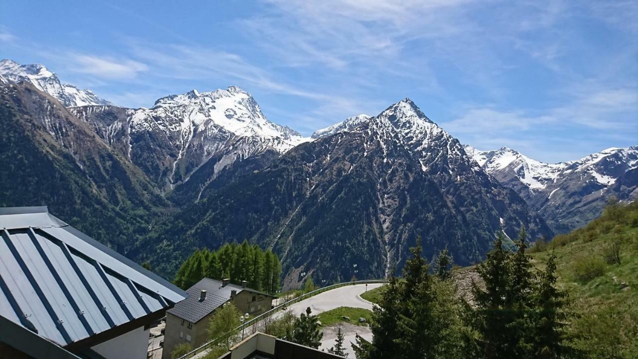 Studio Ski Apartment 莱德萨阿尔卑斯 外观 照片