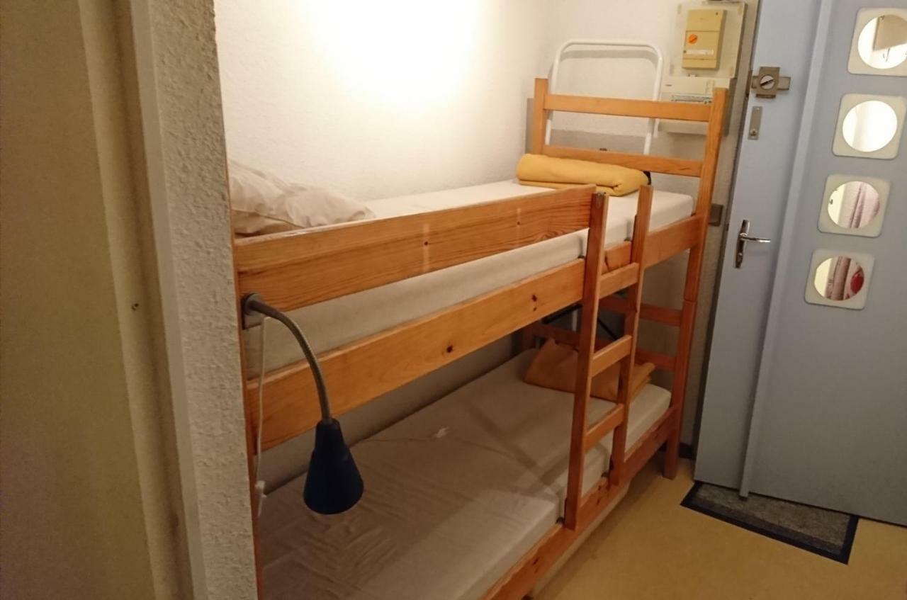 Studio Ski Apartment 莱德萨阿尔卑斯 外观 照片