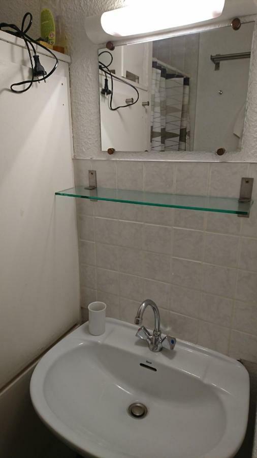 Studio Ski Apartment 莱德萨阿尔卑斯 外观 照片
